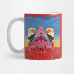 Life On Mars Mug